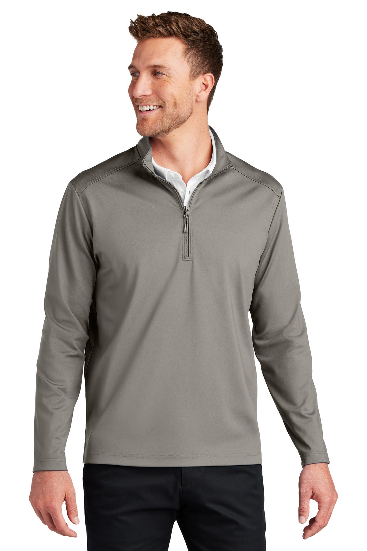 C-FREE® Double Knit 1/4-Zip