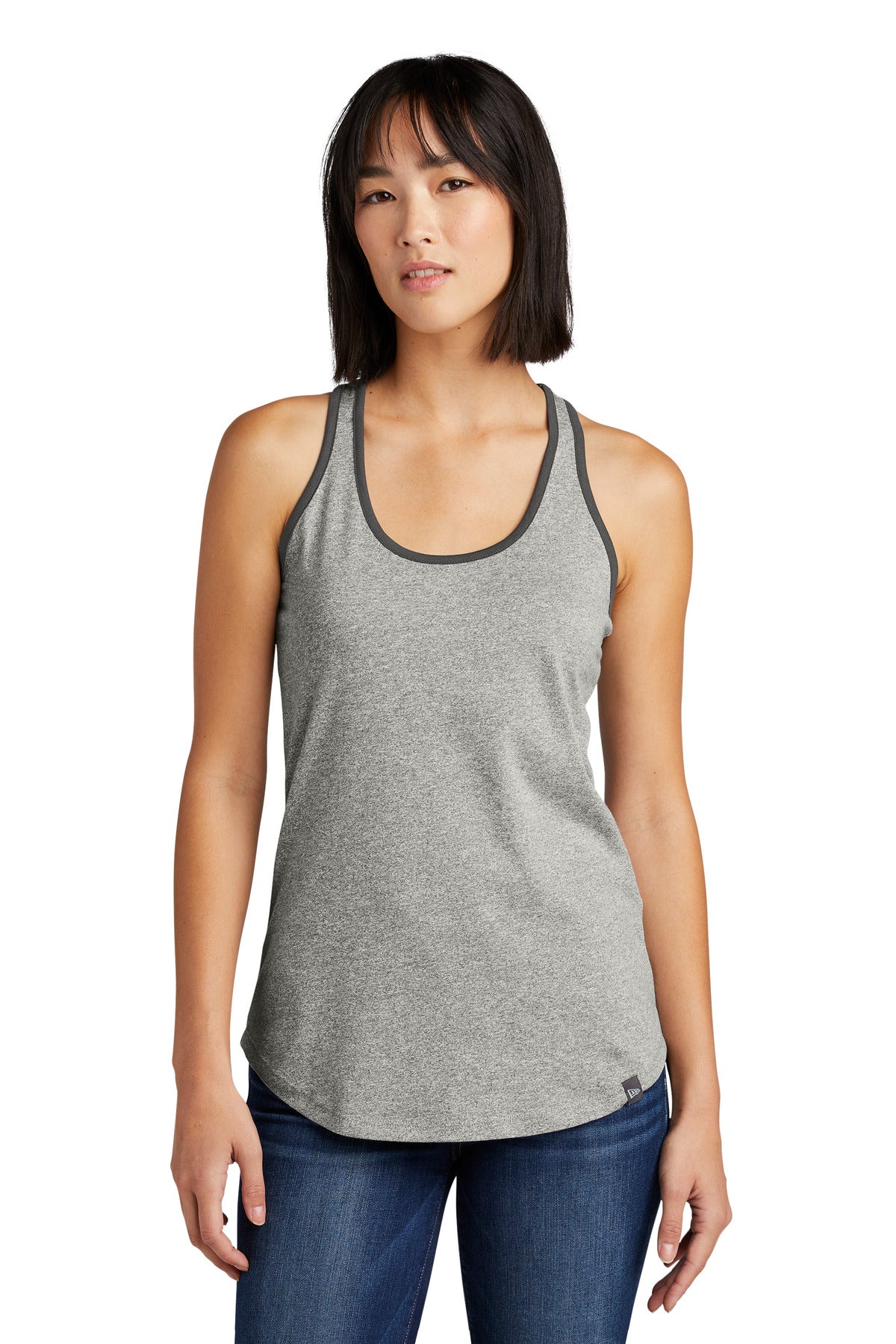 Ladies Heritage Blend Racerback Tank