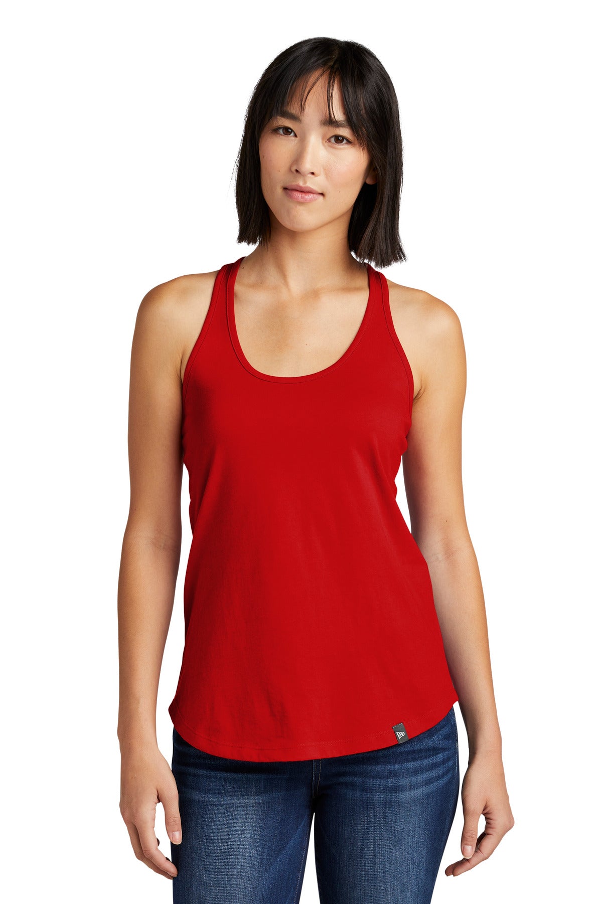 Ladies Heritage Blend Racerback Tank