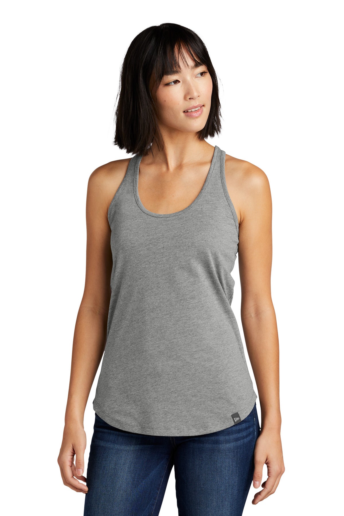 Ladies Heritage Blend Racerback Tank