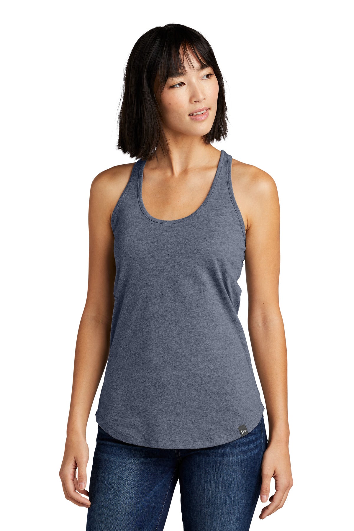 Ladies Heritage Blend Racerback Tank