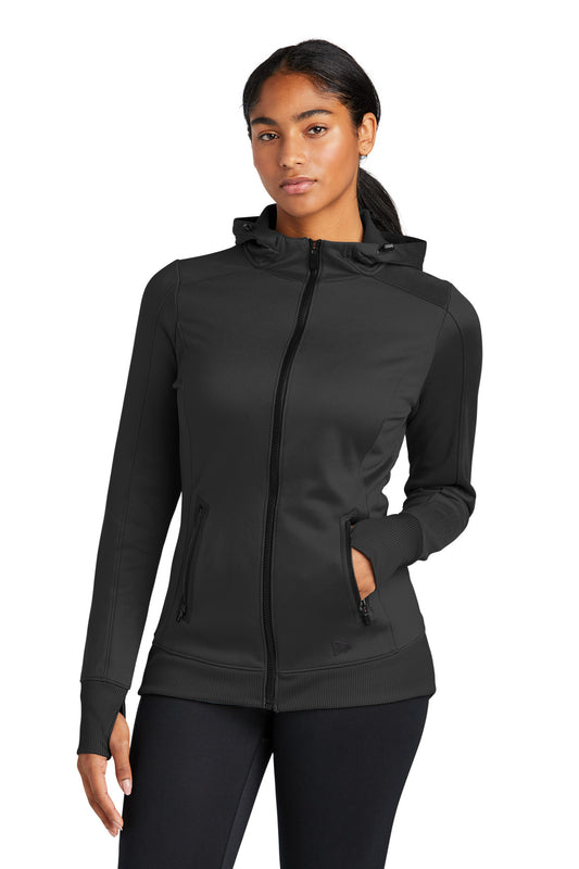 Ladies Venue Fleece Full-Zip Hoodie