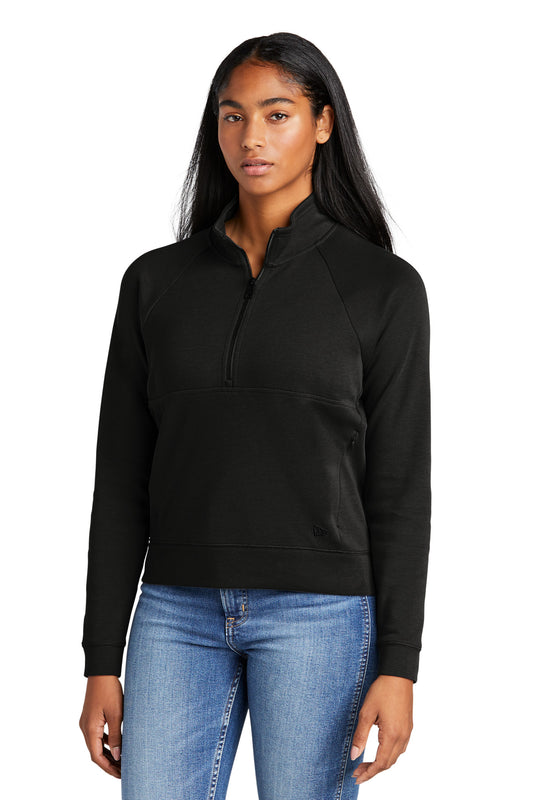 New Era® Ladies STS 1/2-Zip