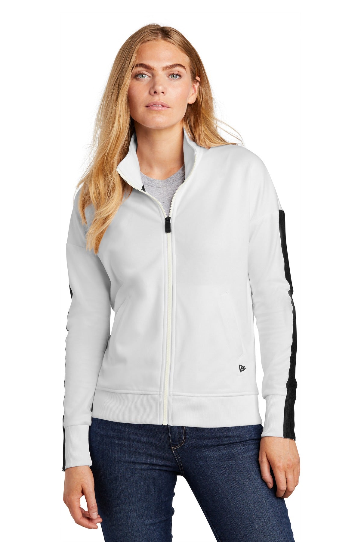 Ladies Track Jacket