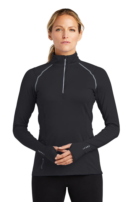 Ladies Nexus 1/4-Zip Pullover