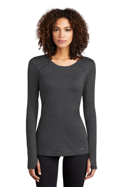 Ladies Force Long Sleeve Tee