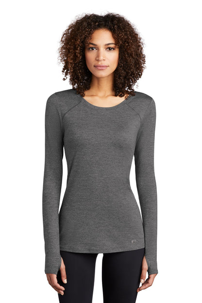 Ladies Force Long Sleeve Tee