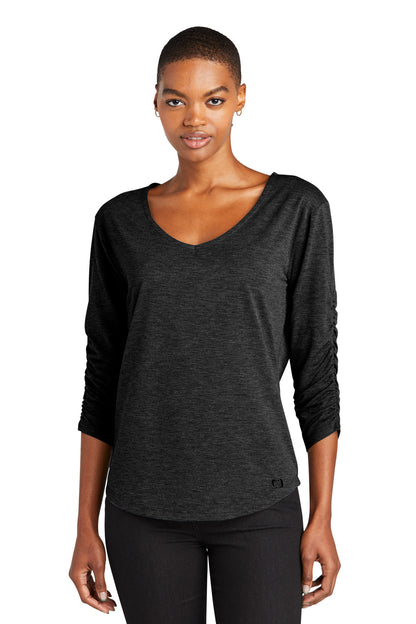 Ladies Evolution V-Neck