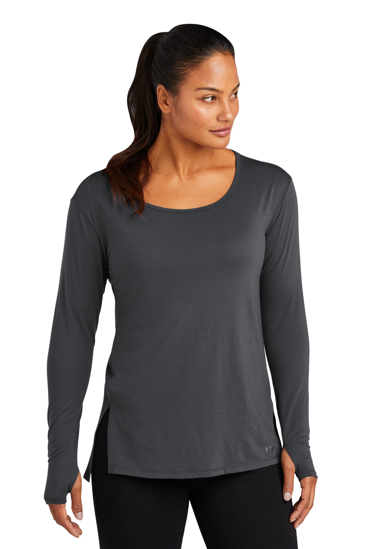 Ladies Luuma Long Sleeve Tunic