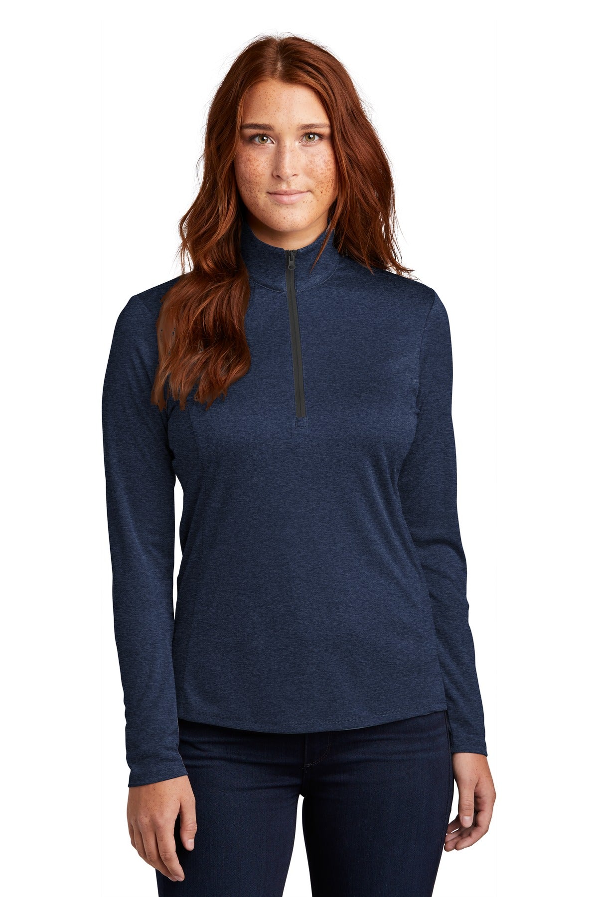 Ladies Endeavor 1/2-Zip Pullover