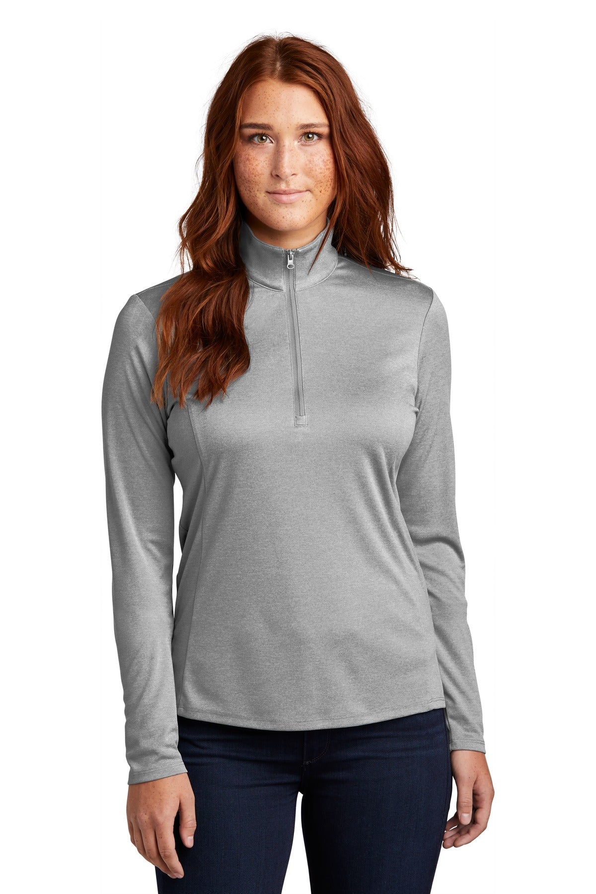 Ladies Endeavor 1/2-Zip Pullover