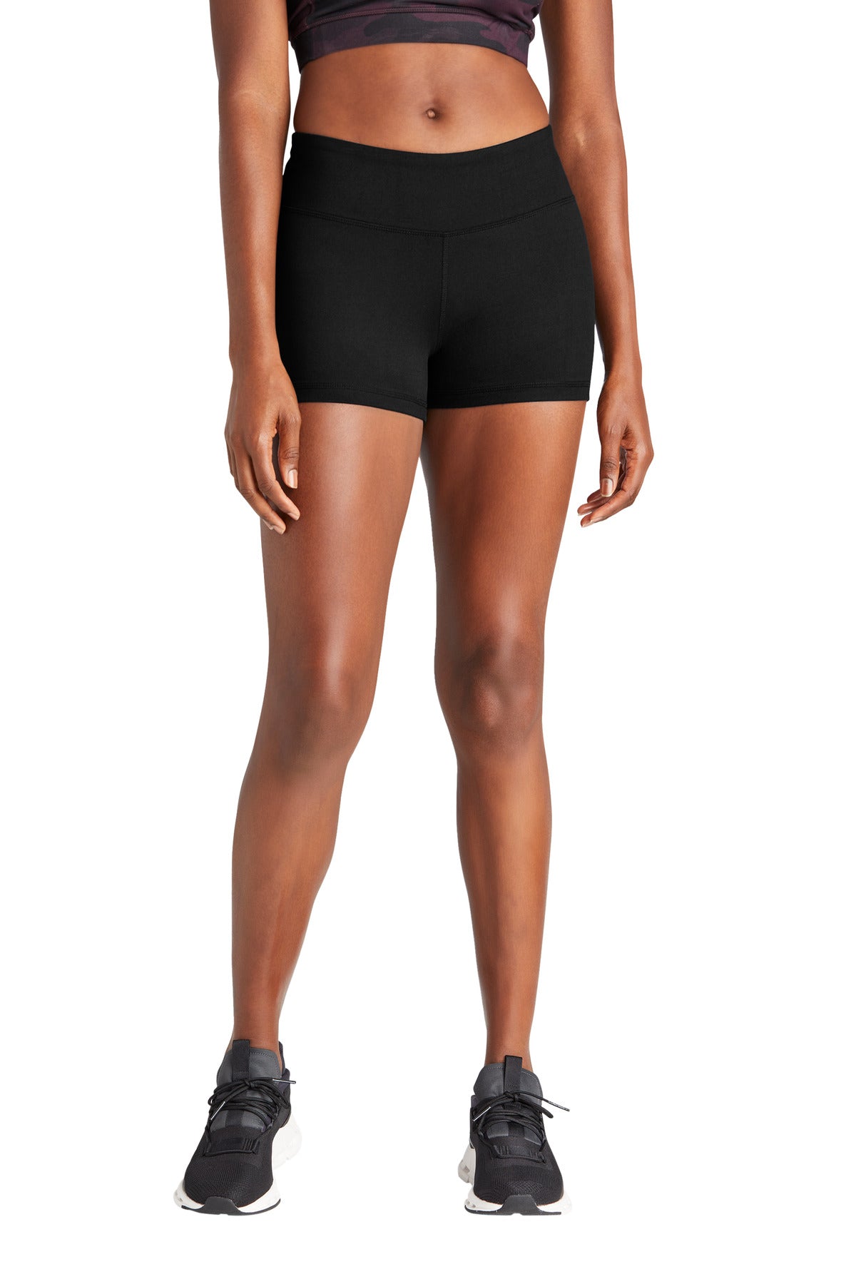 Ladies Interval 3" Short
