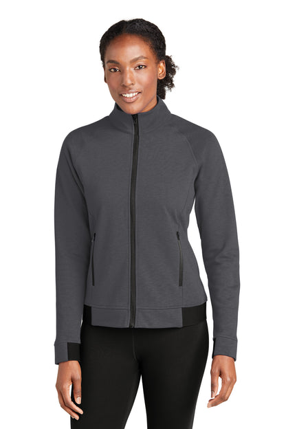 Ladies PosiCharge® Strive Full-Zip