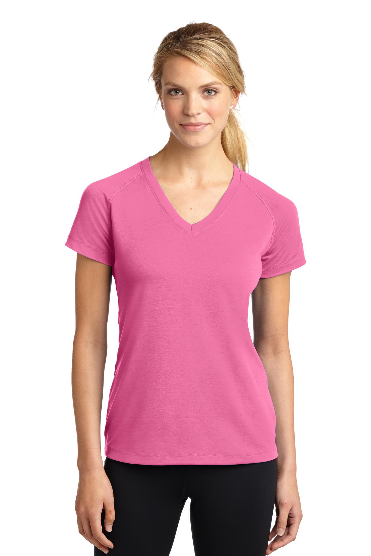 Ladies Ultimate Performance V-Neck