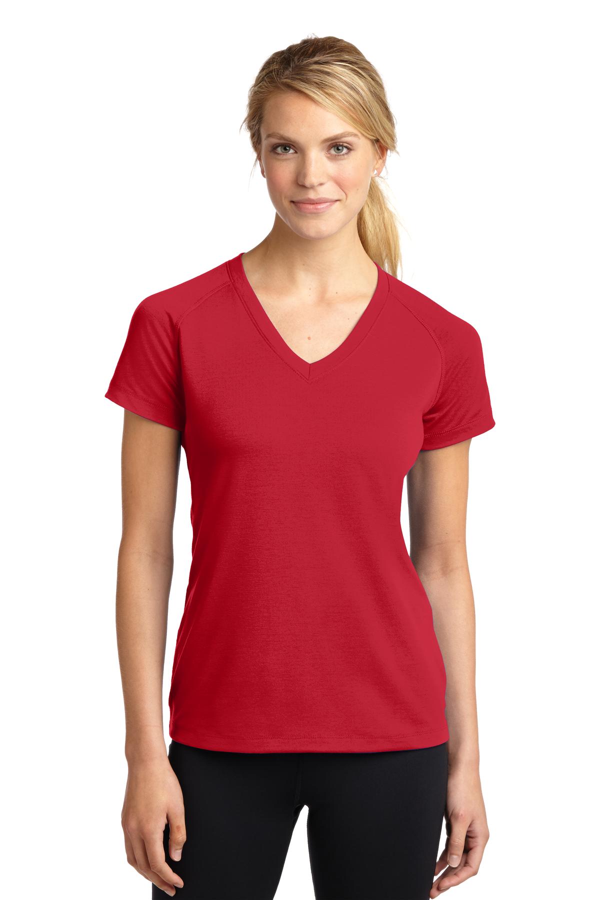 Ladies Ultimate Performance V-Neck