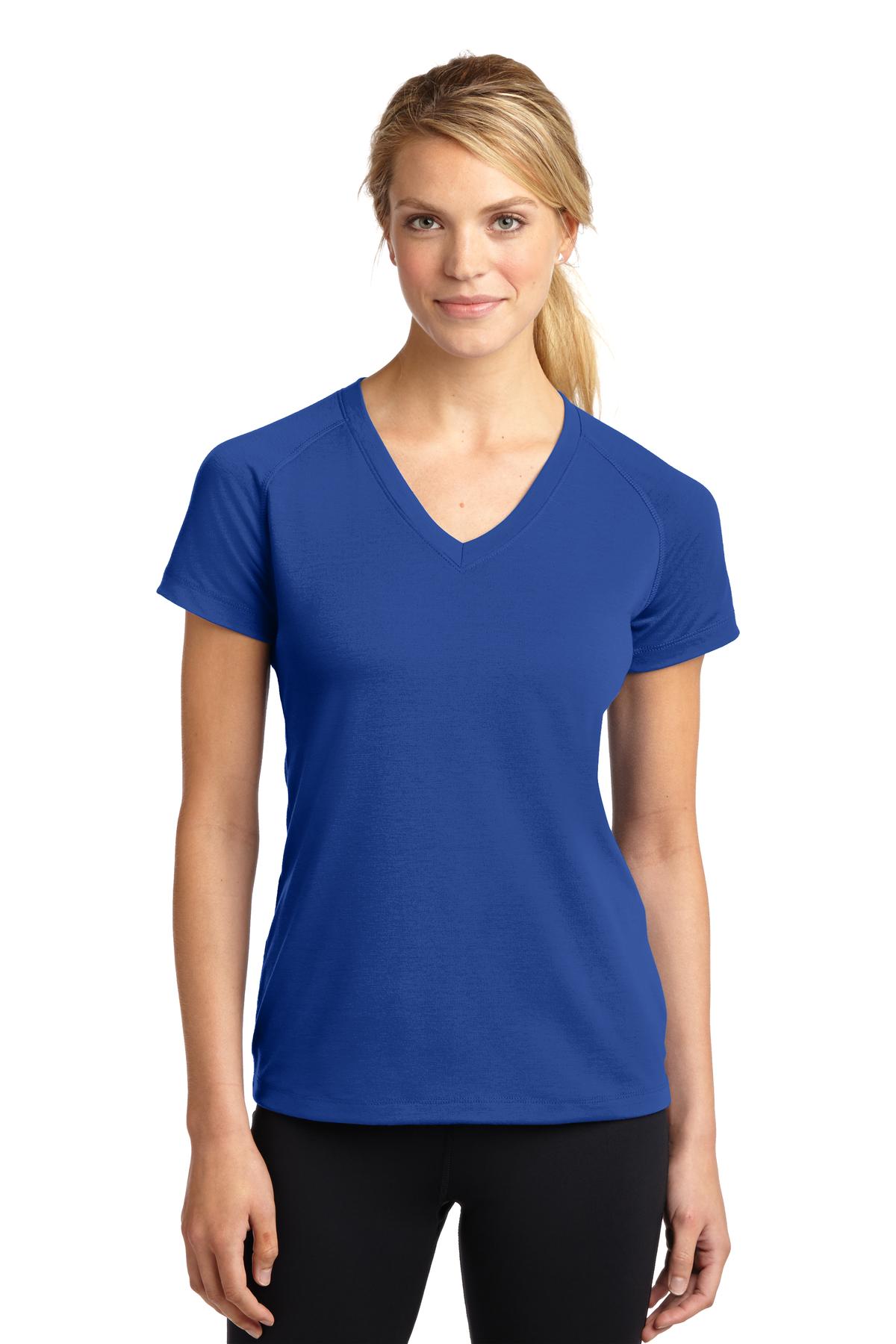 Ladies Ultimate Performance V-Neck