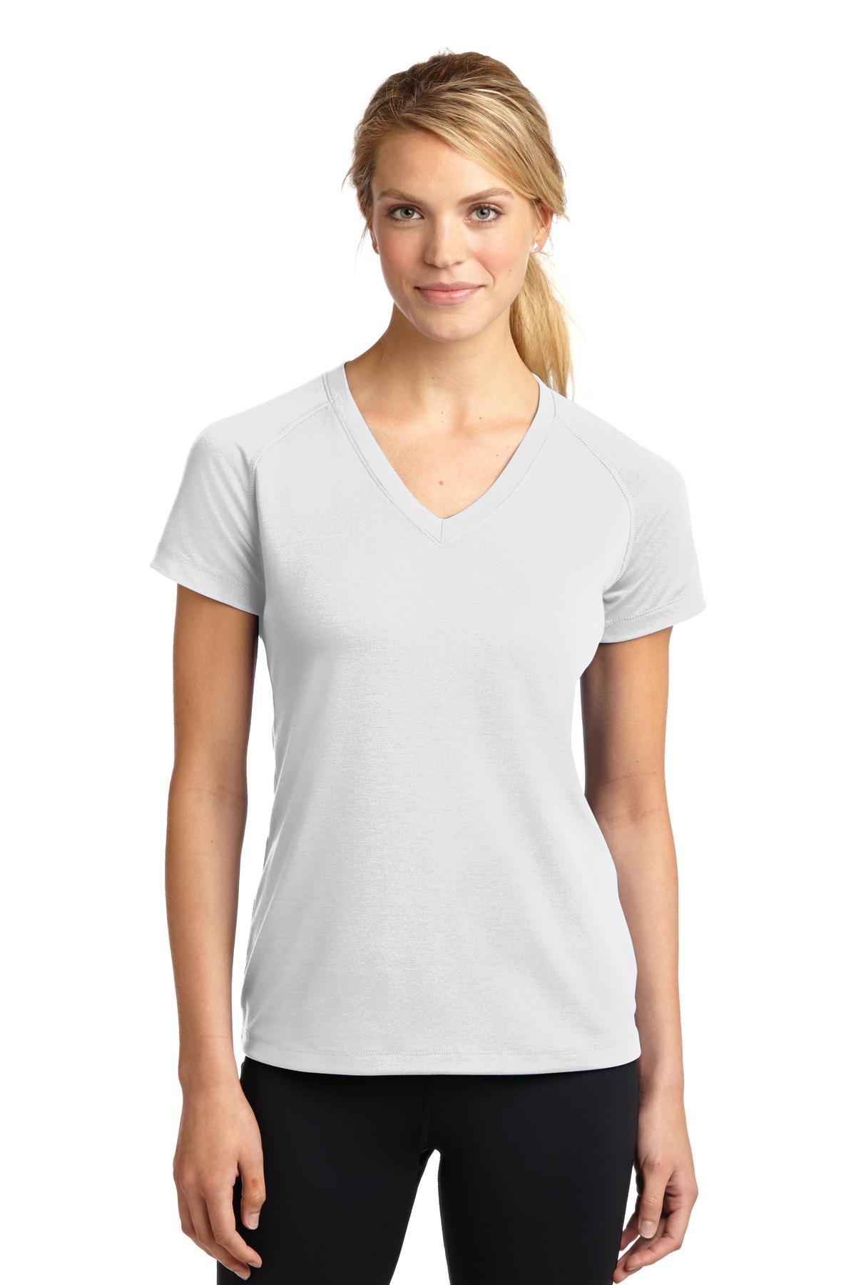 Ladies Ultimate Performance V-Neck
