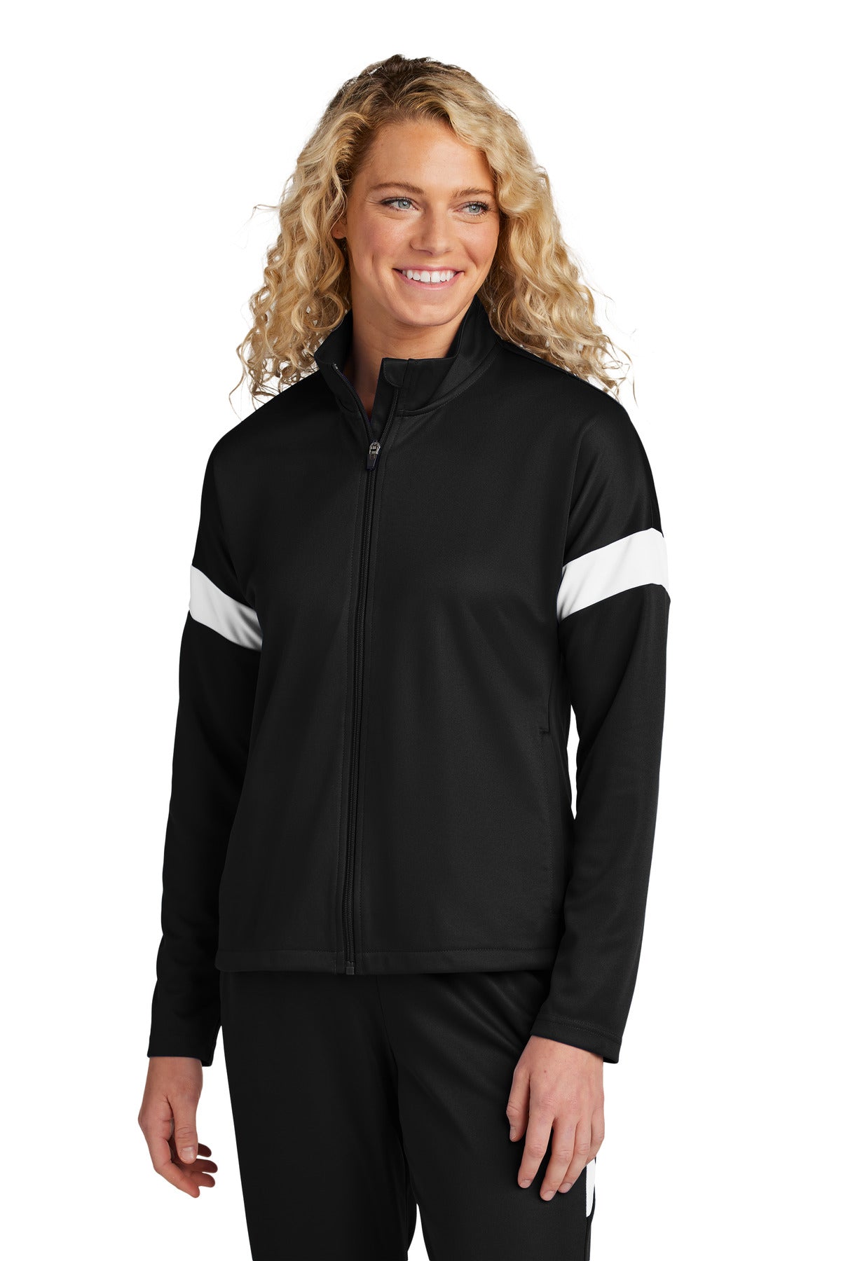 Ladies Travel Full-Zip Jacket