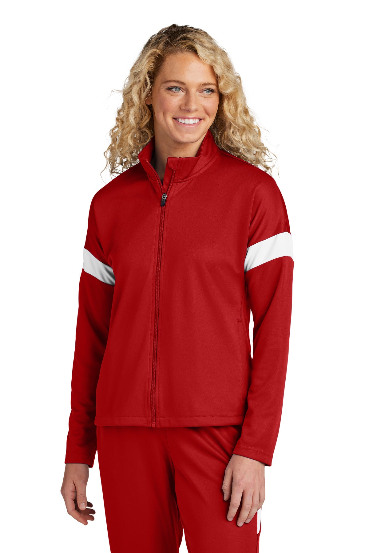 Ladies Travel Full-Zip Jacket