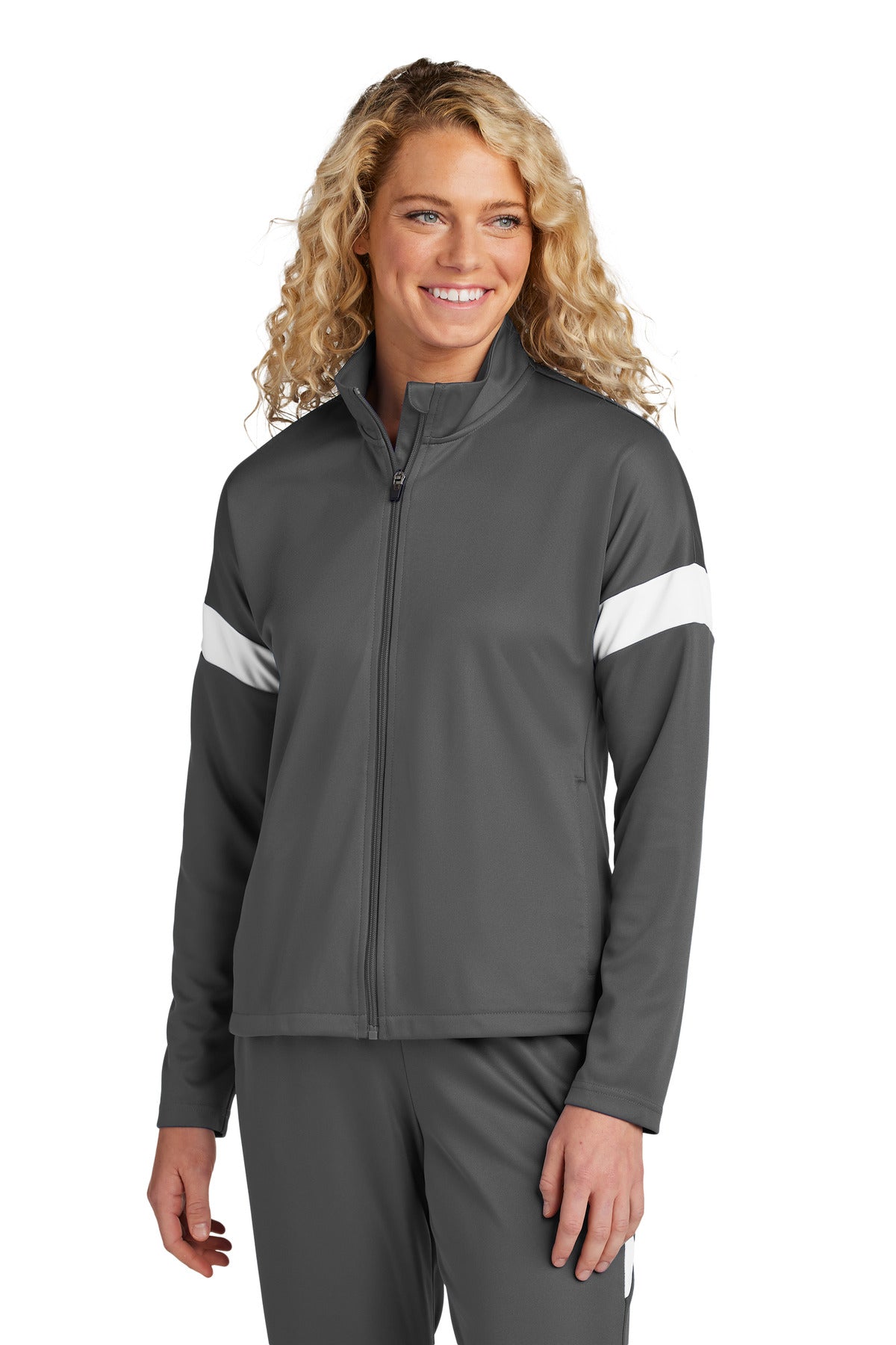 Ladies Travel Full-Zip Jacket