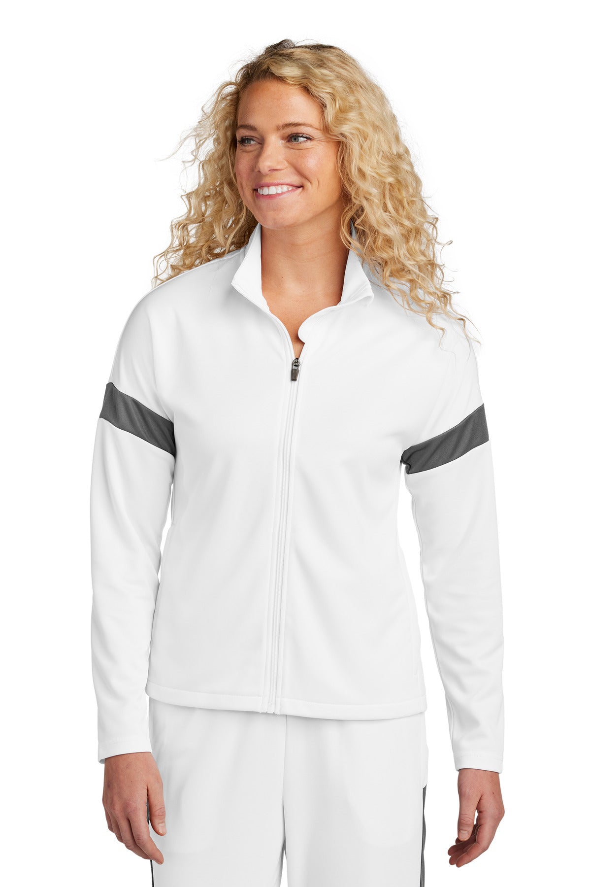 Ladies Travel Full-Zip Jacket