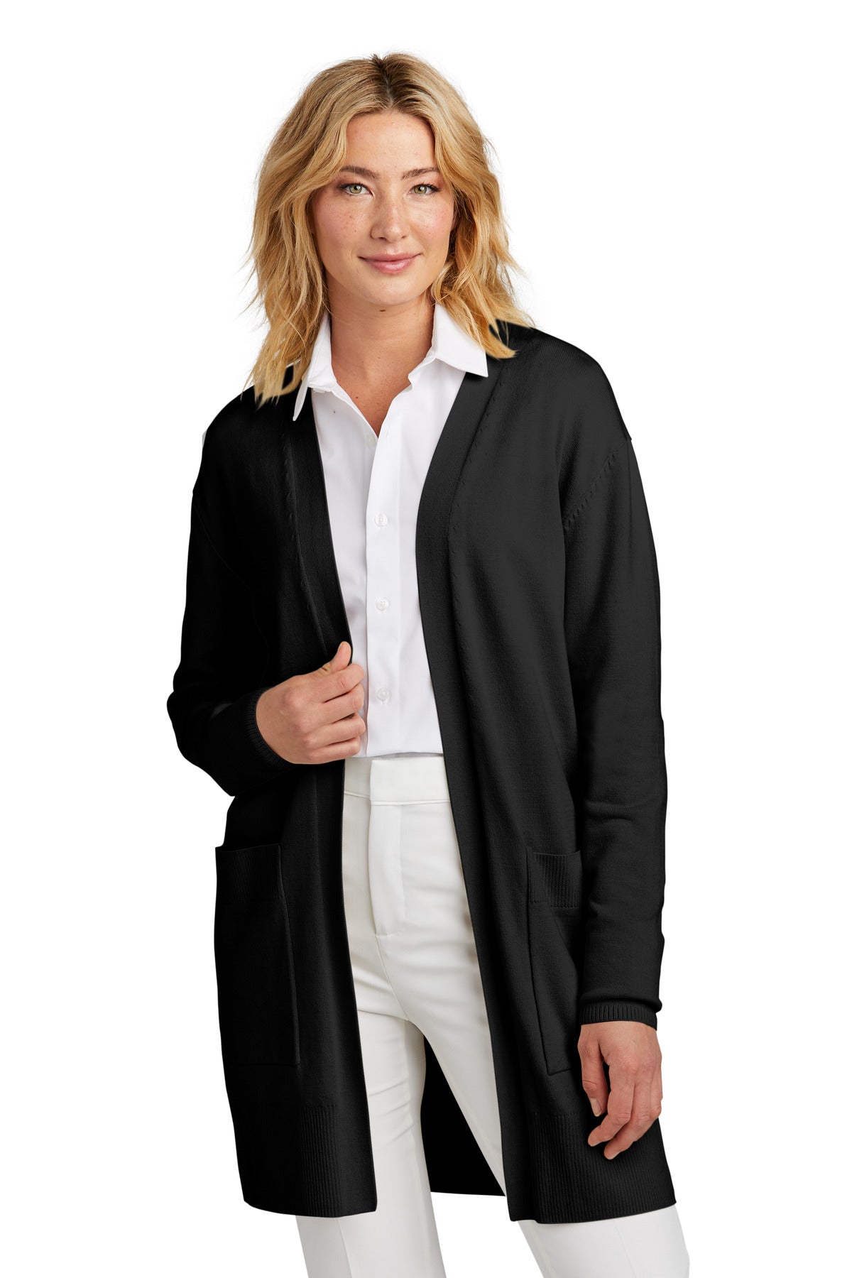 Women's Open-Front Cardigan Sweater