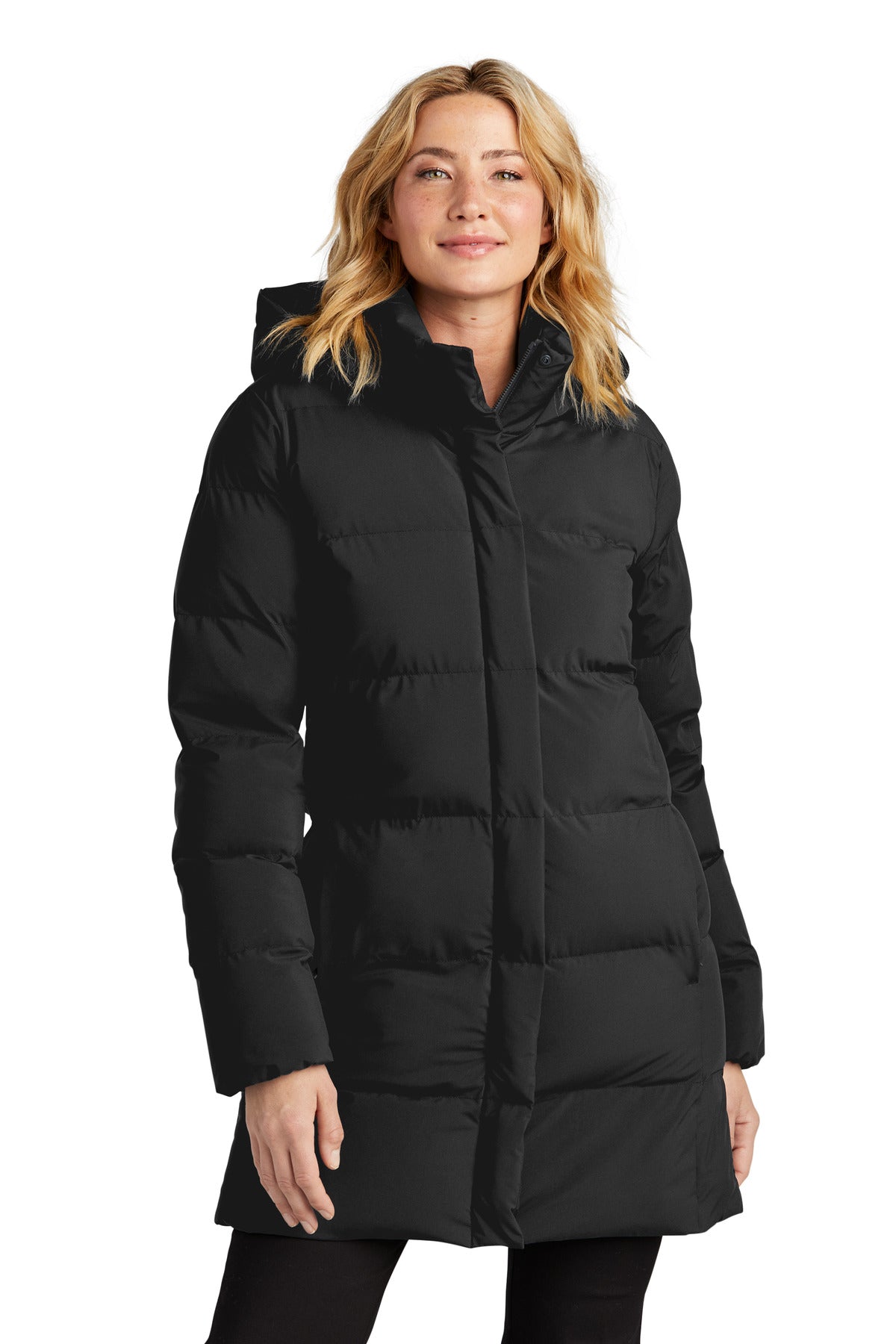Women's Puffy Parka