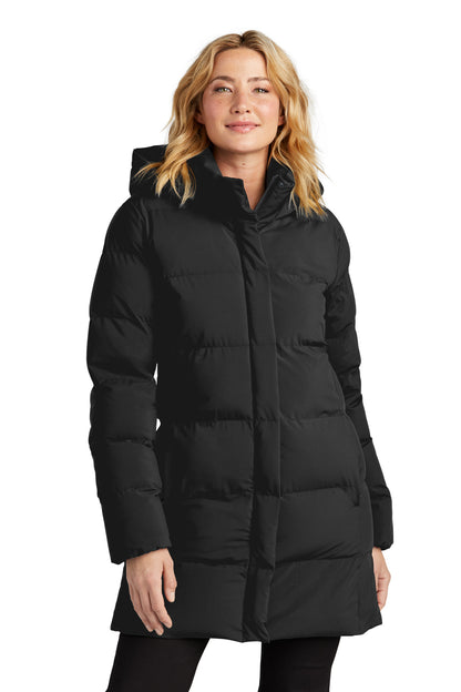 Women's Puffy Parka