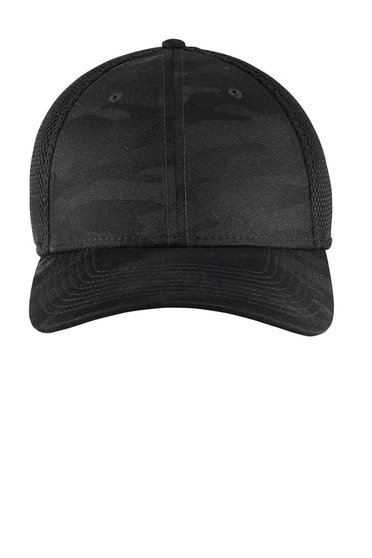 Tonal Camo Stretch Tech Mesh Cap