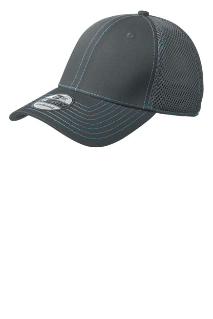 New Era® Stretch Mesh Contrast Stitch Cap