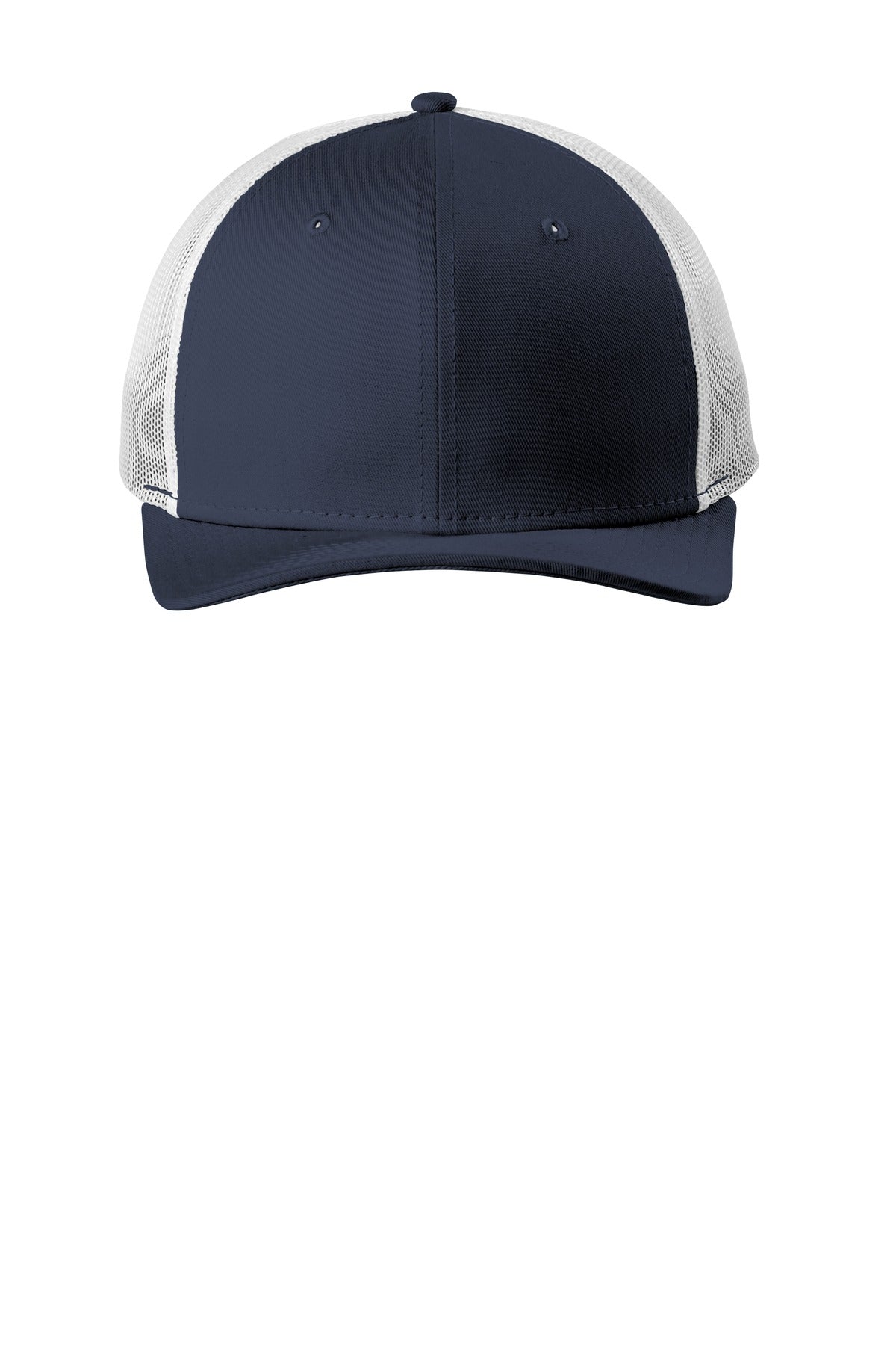Snapback Low Profile Trucker Cap