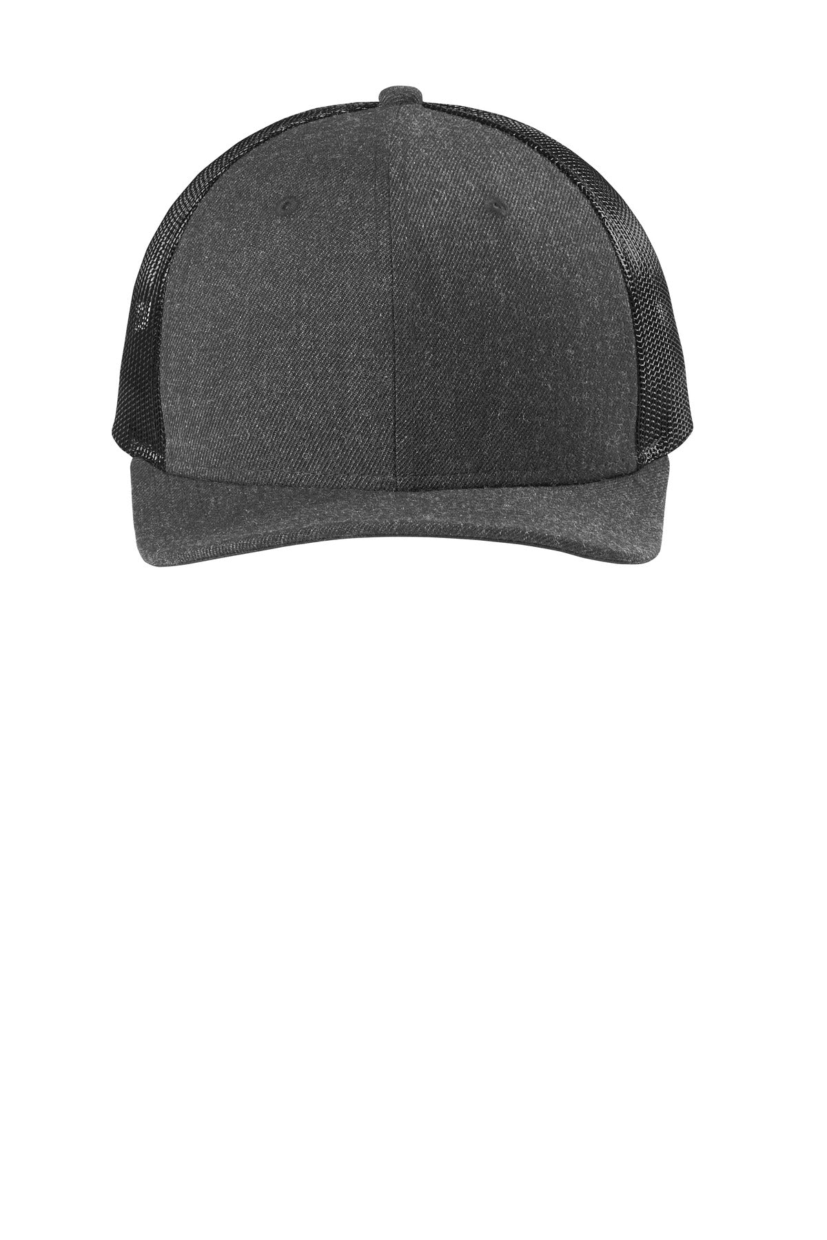 Snapback Low Profile Trucker Cap