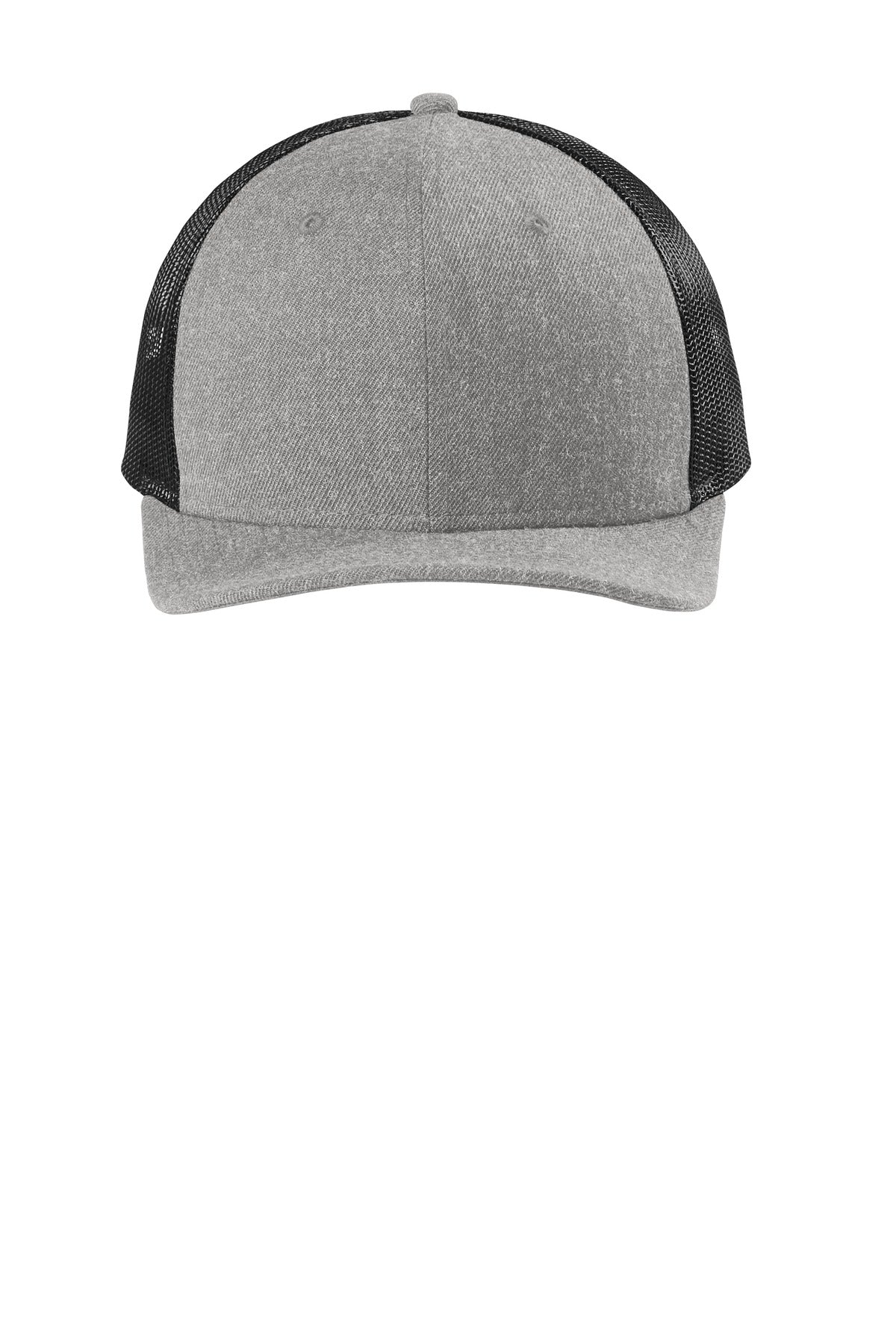 Snapback Low Profile Trucker Cap