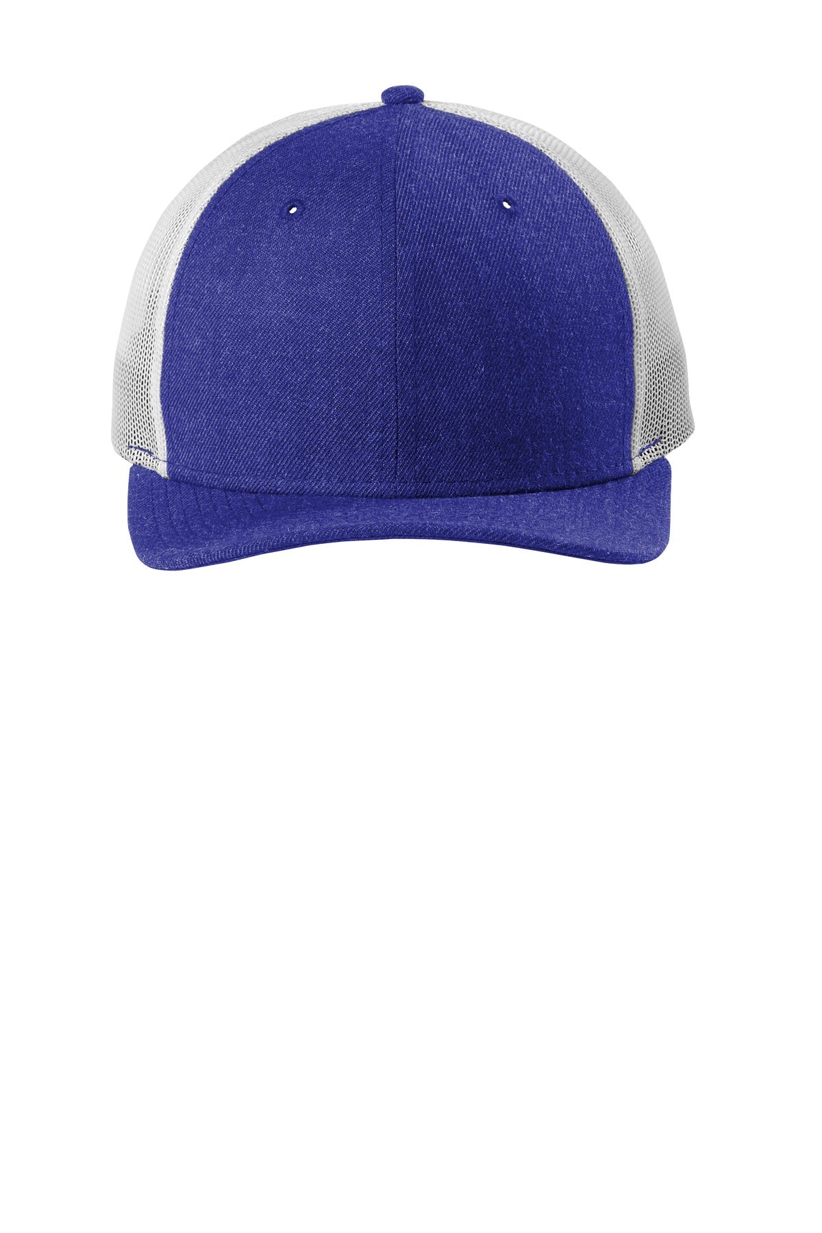 Snapback Low Profile Trucker Cap