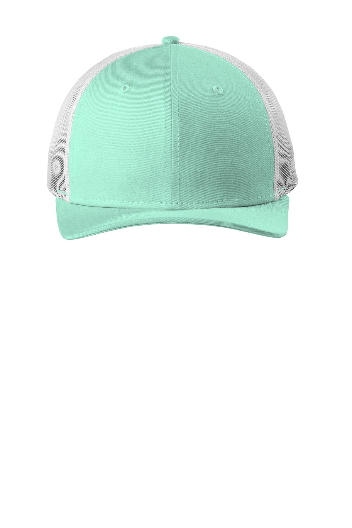 Snapback Low Profile Trucker Cap