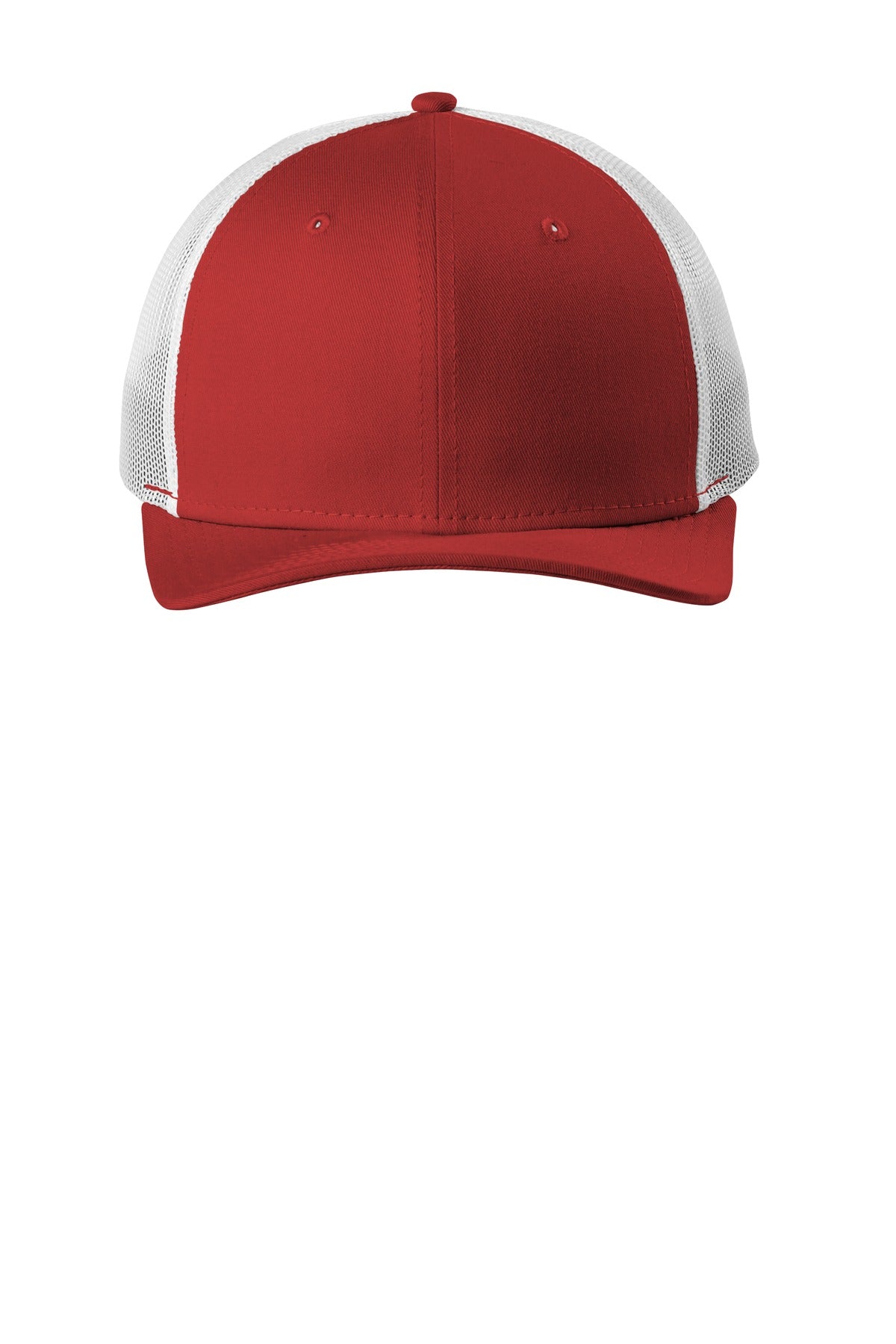 Snapback Low Profile Trucker Cap