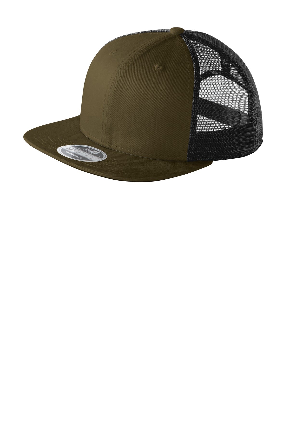 New Era® Original Fit Snapback Trucker Cap