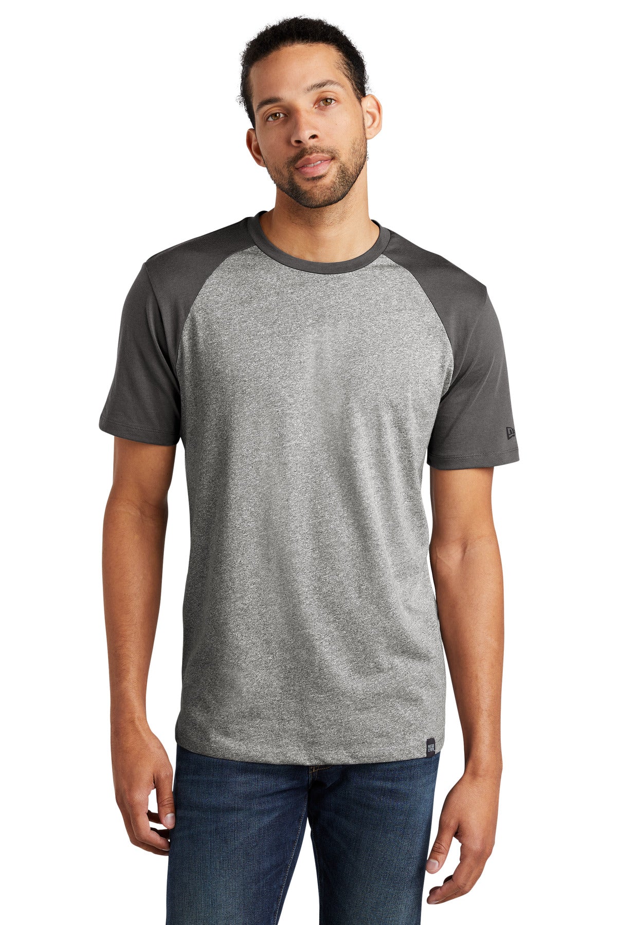 Heritage Blend Varsity Tee