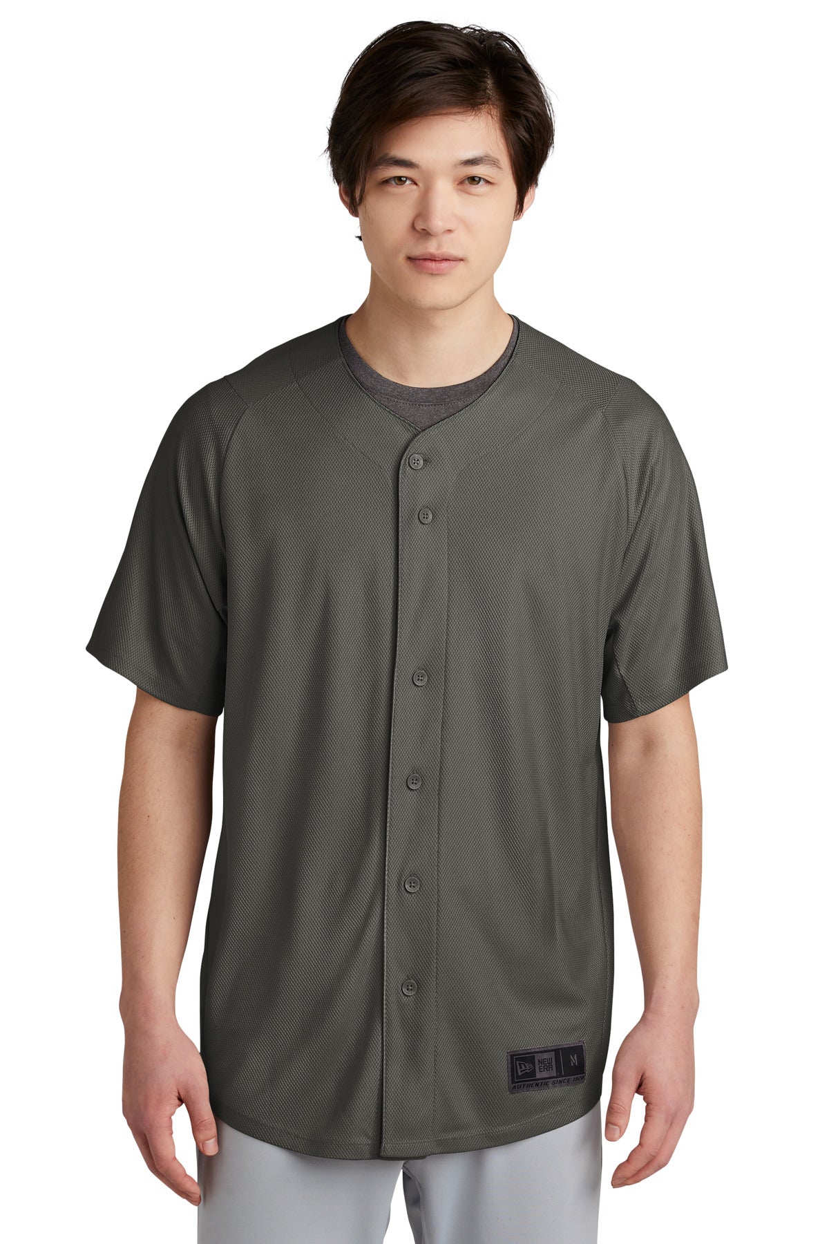 Diamond Era Full-Button Jersey