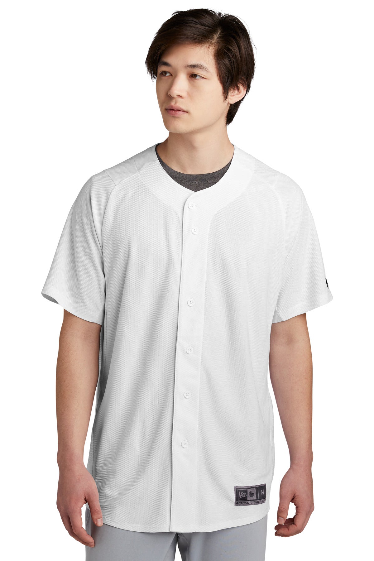 Diamond Era Full-Button Jersey