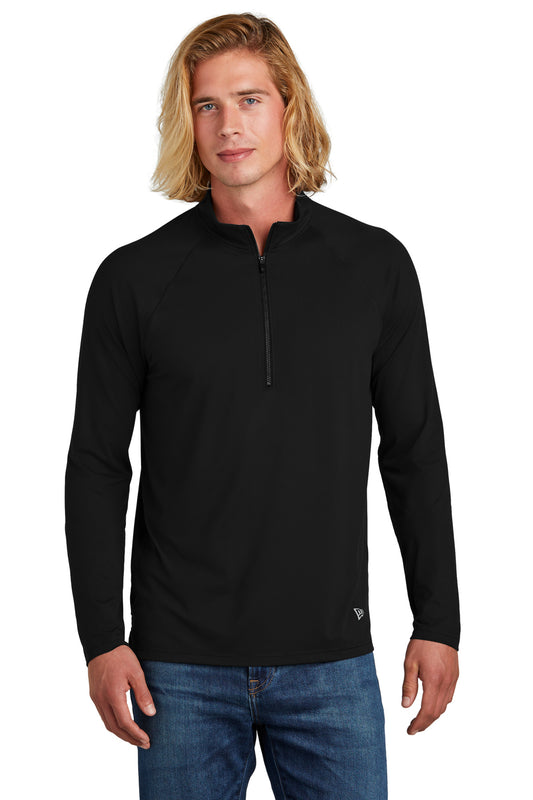 New Era® Power 1/2-Zip