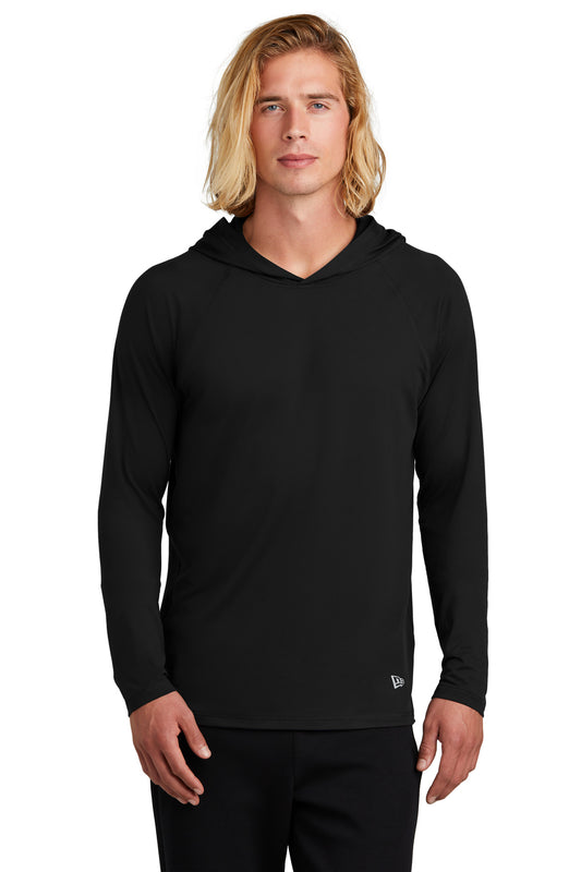 New Era® Power Long Sleeve Hoodie