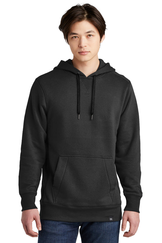 French Terry Pullover Hoodie