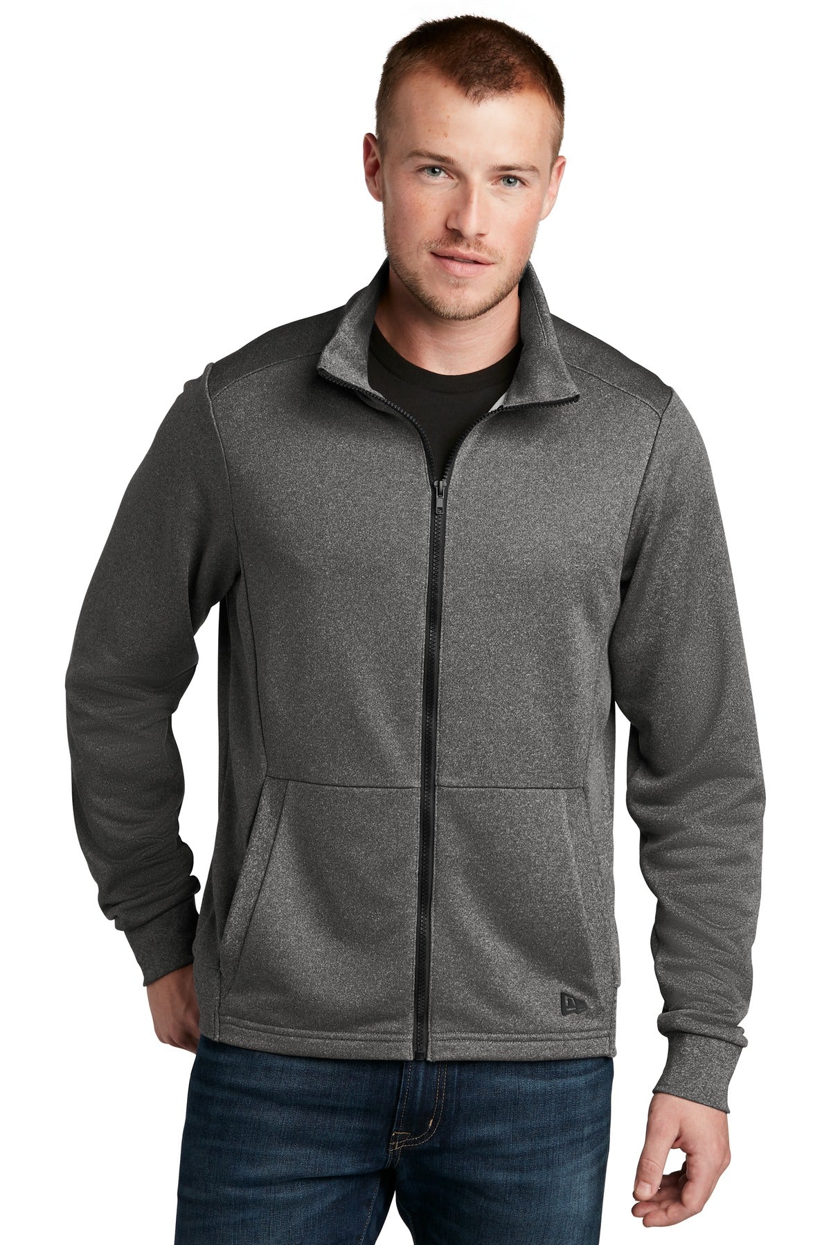 Performance Terry Full-Zip