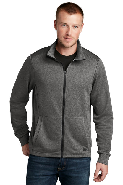 Performance Terry Full-Zip