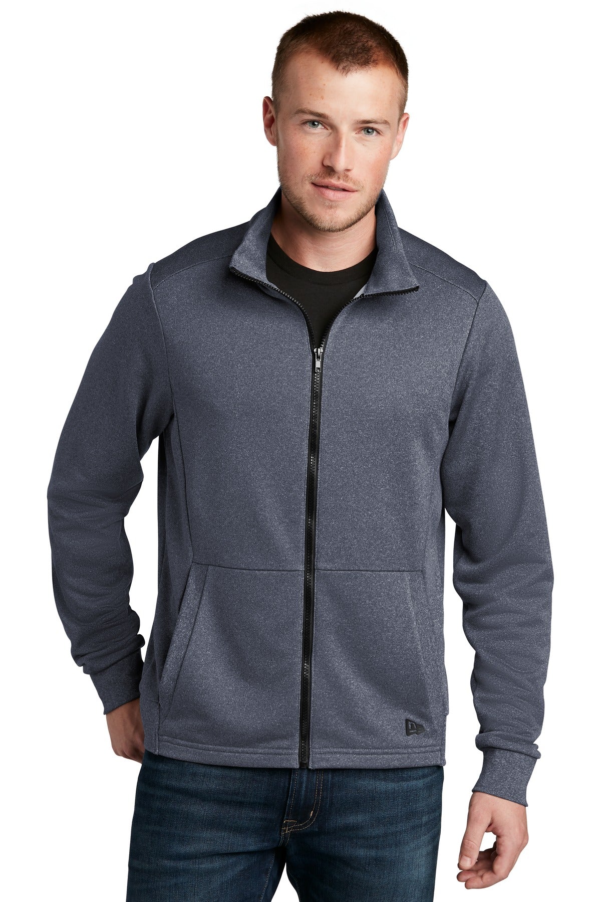 Performance Terry Full-Zip