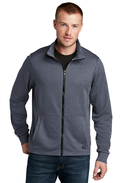 Performance Terry Full-Zip