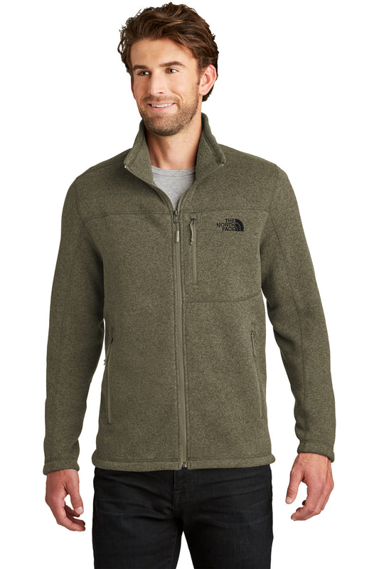 Sweater Fleece Jacket