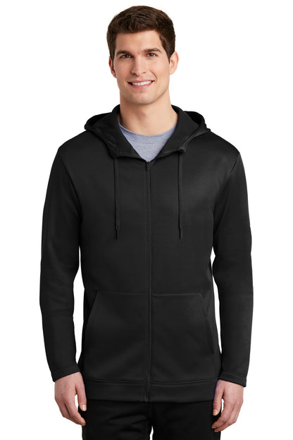 Therma-FIT Full-Zip Fleece Hoodie