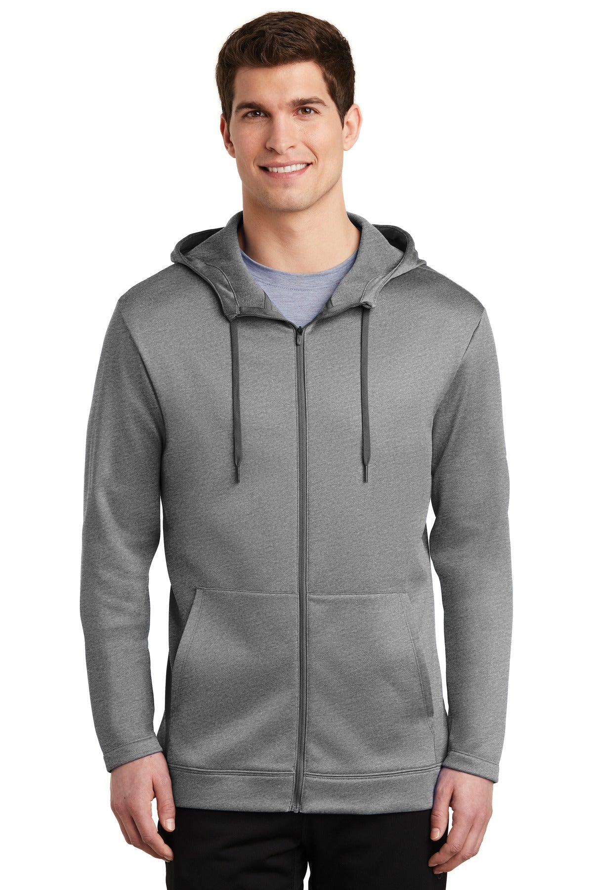 Therma-FIT Full-Zip Fleece Hoodie